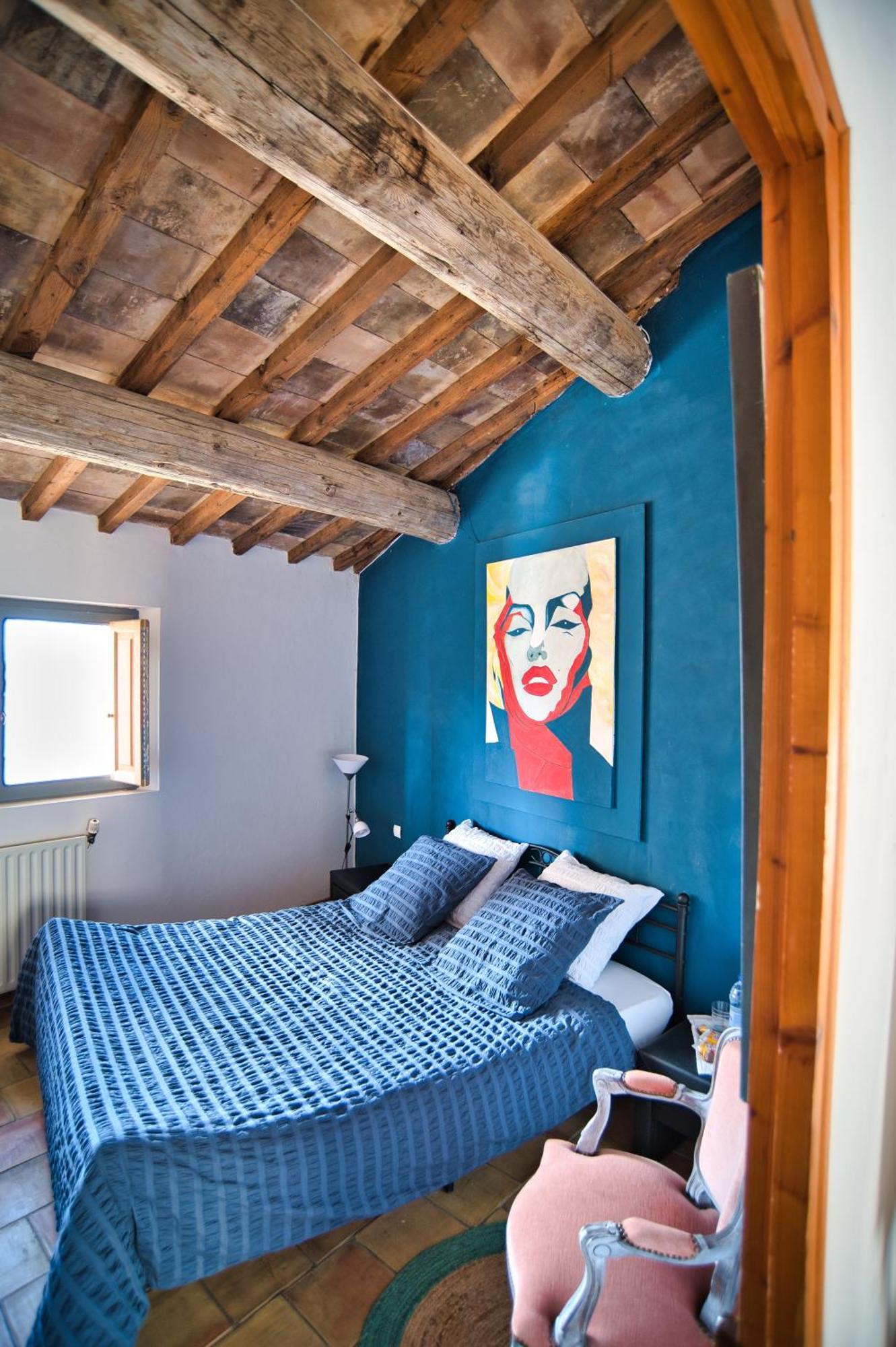 Chambre D'Hote Vue Exepitonnelle 위제 외부 사진